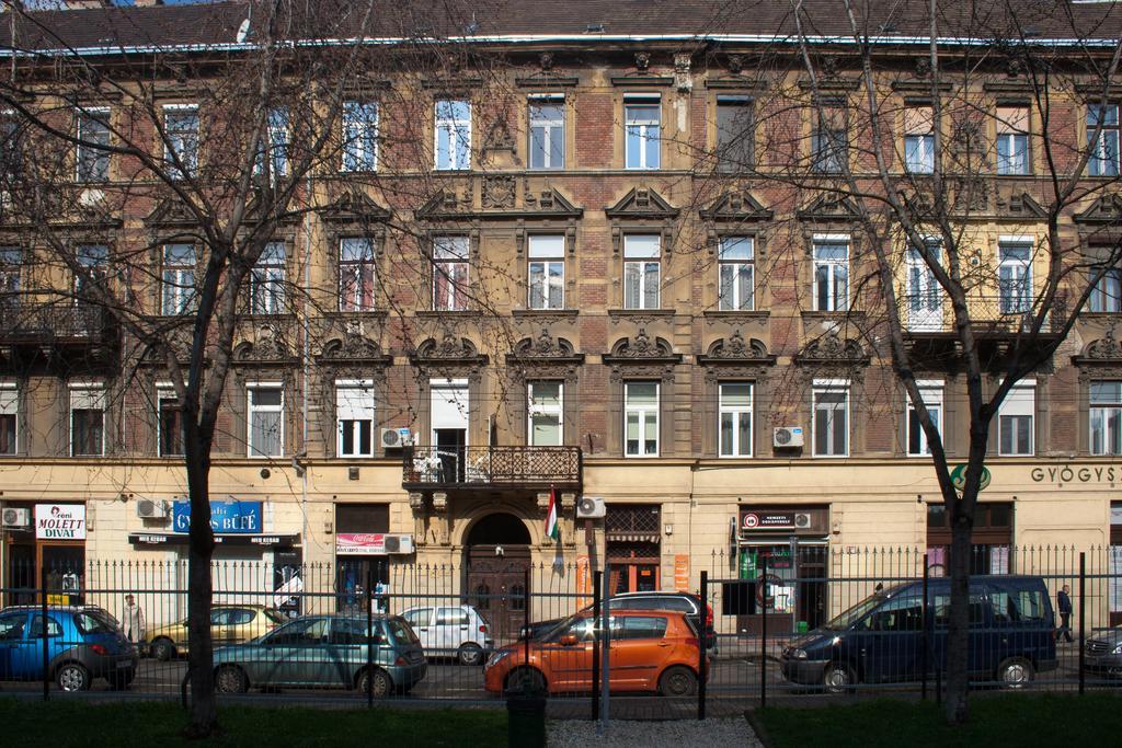 Sweet Home Apartments Budapest Ngoại thất bức ảnh